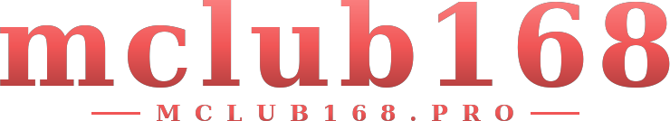 mclub168 โลโก้